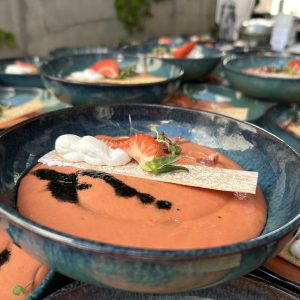 Salmorejo Cordobés